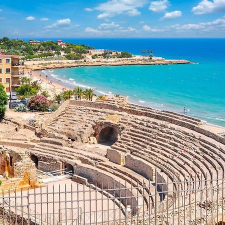 Apartamento A 300 Mts De La Playa, 25 Minutos De Port Aventura Y 50 De Barcelona Coma-ruga Eksteriør bilde