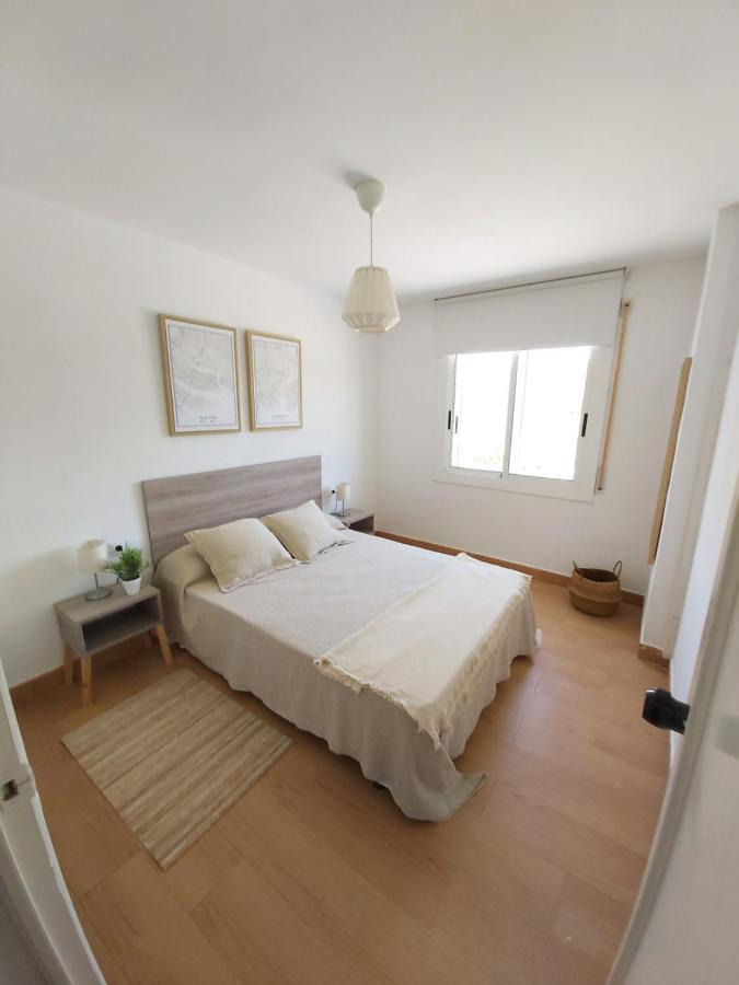 Apartamento A 300 Mts De La Playa, 25 Minutos De Port Aventura Y 50 De Barcelona Coma-ruga Eksteriør bilde