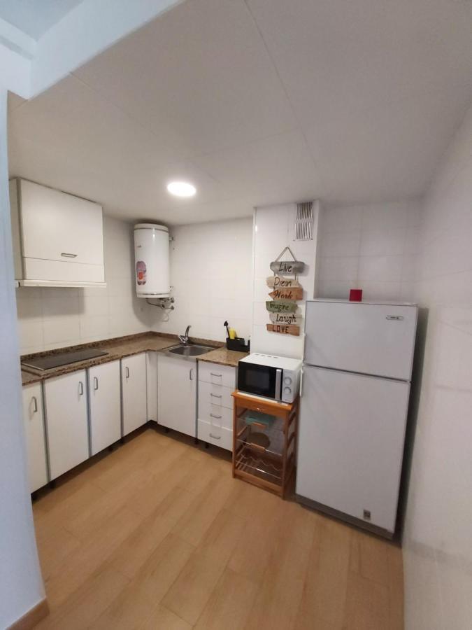 Apartamento A 300 Mts De La Playa, 25 Minutos De Port Aventura Y 50 De Barcelona Coma-ruga Eksteriør bilde