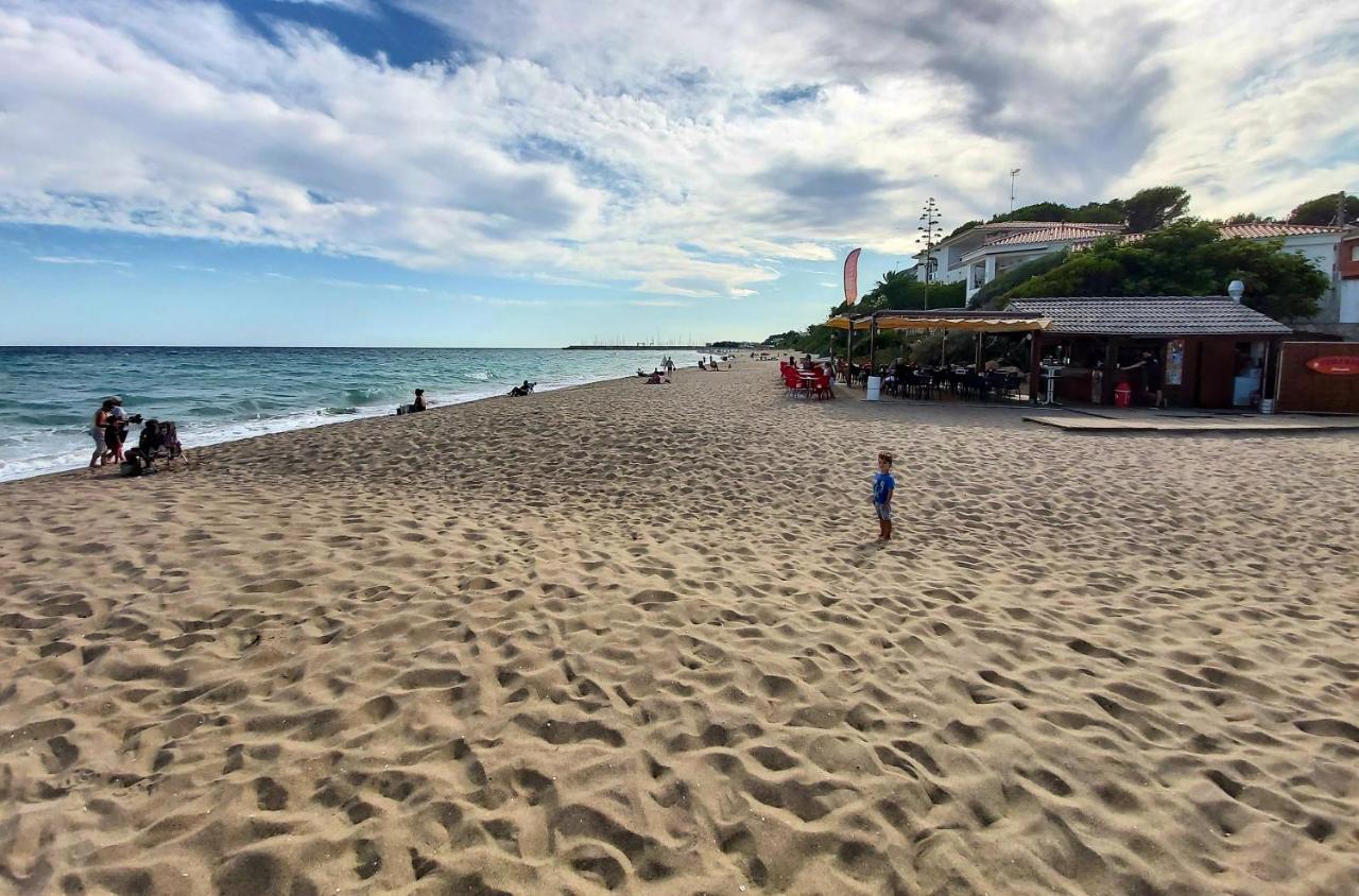 Apartamento A 300 Mts De La Playa, 25 Minutos De Port Aventura Y 50 De Barcelona Coma-ruga Eksteriør bilde