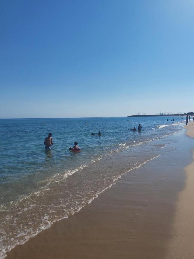 Apartamento A 300 Mts De La Playa, 25 Minutos De Port Aventura Y 50 De Barcelona Coma-ruga Eksteriør bilde