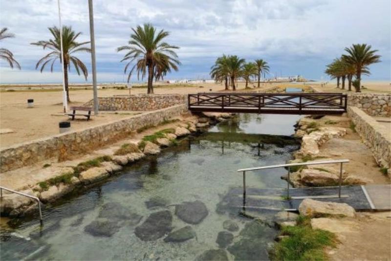 Apartamento A 300 Mts De La Playa, 25 Minutos De Port Aventura Y 50 De Barcelona Coma-ruga Eksteriør bilde