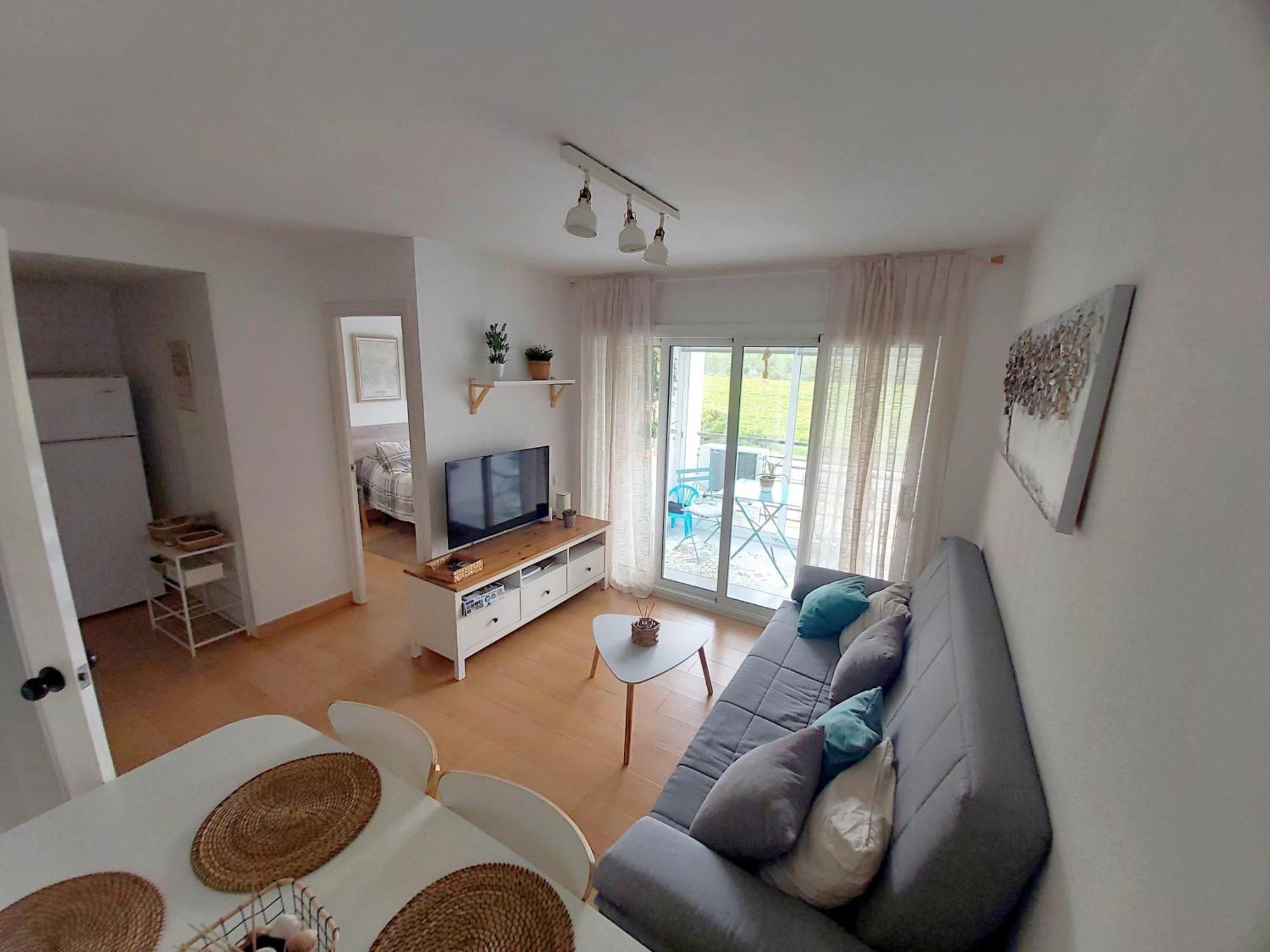 Apartamento A 300 Mts De La Playa, 25 Minutos De Port Aventura Y 50 De Barcelona Coma-ruga Eksteriør bilde